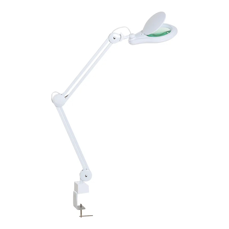 Лампа бестеневая (лампа-лупа) Med-Mos 9003LED (9003LED-D)